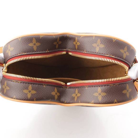 Louis Vuitton Game On Sac Cool Heart Bag Brown - Picture 6 of 9